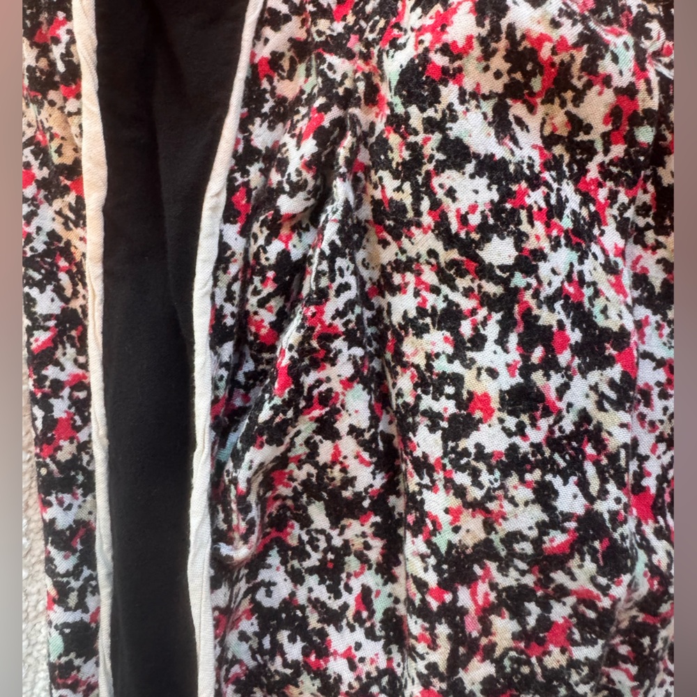 Splendid Multicolor Patterned Straight Leg Pants - image 3